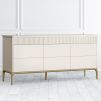 Комод большой Pr007BT_Pr107BT-gold Primo gold 