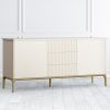 Комод большой Pr007DT_Pr107DT-gold Primo gold 