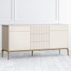 Комод большой Pr007ET_Pr107ET-gold Primo gold 