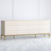 Комод большой Pr087CT_Pr090CT-gold Primo gold 