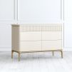 Комод малый Pr006BT_Pr106BT-gold Primo gold 