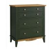 Комод NN 022 Пенни грин 6020/антик 24 