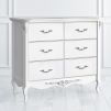 Комод S233-K00-S Silvery Rome 