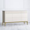 Комод средний Pr117BT_Pr118BT-gold Primo gold 
