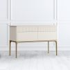 Консоль малая Pr008AT-gold Primo gold 