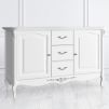 Креденс S147-K00-S Silvery Rome 