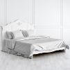 Кровать 180*200 S101-K00-S Silvery Rome 