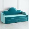 Кровать пристенная Daybed K40-1020-B08 