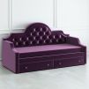 Кровать пристенная Daybed с каретной стяжкой K40Y-1020-B14 