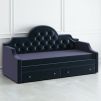 Кровать пристенная Daybed с каретной стяжкой K40Y-1020-B18 