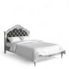 Кровать с мягким изголовьем 120*200 A312-K04-S-B12 Ательер Хоум 