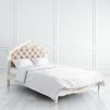 Кровать с мягким изголовьем 120*200 R312-K02-G-B01 Romantic Gold 