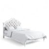 Кровать с мягким изголовьем 120*200 S312-K00-S-B07 Сильвери Роум 