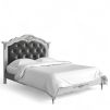 Кровать с мягким изголовьем 140*200 A314-K04-S-B12 Ательер Хоум 