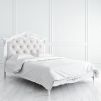 Кровать с мягким изголовьем 140*200 S314-K00-S-B07 Silvery Rome 