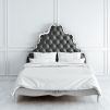 Кровать с мягким изголовьем 160*200 A426Z-K04-S-B12 Atelier Home 