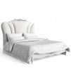 Кровать с мягким изголовьем 160*200 A616D-K04-S-B07 Ательер Хоум 