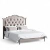 Кровать с мягким изголовьем 160*200 BA316-K09-B09 Баллеттэ 