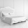 Кровать с мягким изголовьем 160*200 G526-K00-S-B07 Silvery Rome 