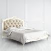 Кровать с мягким изголовьем 160*200 R316g Romantic Gold 