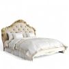 Кровать с мягким изголовьем 160*200 R416-K02-GG-B01 Романтик Голд 