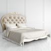 Кровать с мягким изголовьем 160*200 R516D-K02-G-B01 Romantic Gold 