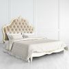 Кровать с мягким изголовьем 160*200 R536-K02-G-B01 Romantic Gold 