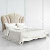 Кровать с мягким изголовьем 160*200 R616D-K02-G-B01 Romantic Gold 