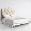 Кровать с мягким изголовьем 160*200 R716D-K02-G-B01 Romantic Gold 