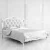 Кровать с мягким изголовьем 160*200 S316-K00-S-B07 Silvery Rome 