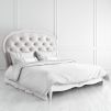 Кровать с мягким изголовьем 160*200 S516-K00-S-B07 Silvery Rome 