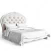 Кровать с мягким изголовьем 160*200 S516D-K00-S-B07 Сильвери Роум 