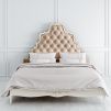 Кровать с мягким изголовьем 180*200 A428-K02-G-B01 Atelier Gold 