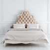 Кровать с мягким изголовьем 180*200 A428Z-K02-G-B01 Atelier Gold 