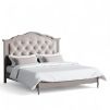 Кровать с мягким изголовьем 180*200 BA318-K09-B09 Баллеттэ 