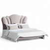 Кровать с мягким изголовьем 180*200 BA618-K09-B09 Ballette 