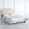 Кровать с мягким изголовьем 180*200 R558D-K02-G-B01 Romantic Gold 