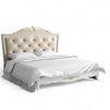 Кровать с мягким изголовьем 180*200 R558DY-K02-G-B01 Романтик Голд 