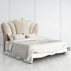 Кровать с мягким изголовьем 180*200 R618D-K02-G-B01 Romantic Gold 