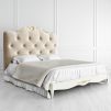 Кровать с мягким изголовьем 180*200 R718D-K02-G-B01 Romantic Gold 
