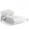 Кровать с мягким изголовьем 180*200 S318-K00-S-B07 Сильвери Роум 
