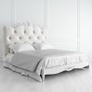 Кровать с мягким изголовьем 180*200 S718D-K00-S-B07 Silvery Rome 