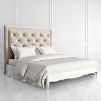 Кровать с мягким изголовьем 180х200 Romantic 