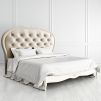 Кровать с мягким изголовьем 180х200 Romantic 