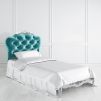 Кровать с мягким изголовьем 90*190 A509D-K04-S-B08 Atelier Home 