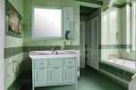 Мебель для ванной Гранда 105 Verde 