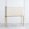 Мини винный шкаф Pr018AT-gold Primo gold 