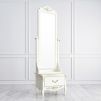 Напольное зеркало R143g Romantic Gold 