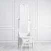 Напольное зеркало S143-K00-S Silvery Rome 