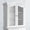 Навершие буфета S125-K00-S Silvery Rome 